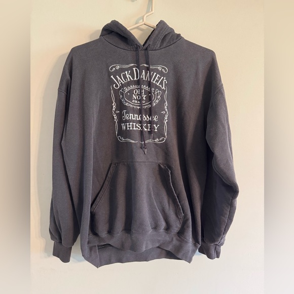 Jack Daniels Tops - Jack Daniel’s Sweatshirt